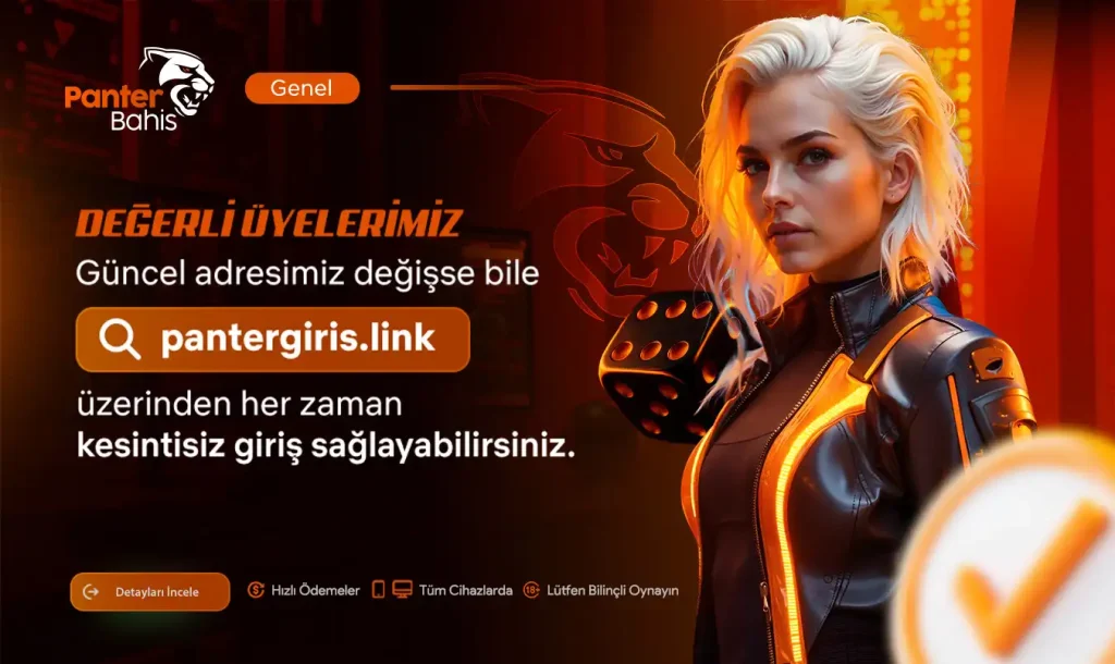 Panter Bahis Giriş 2 panter Bahis Guncel Giris Adresi