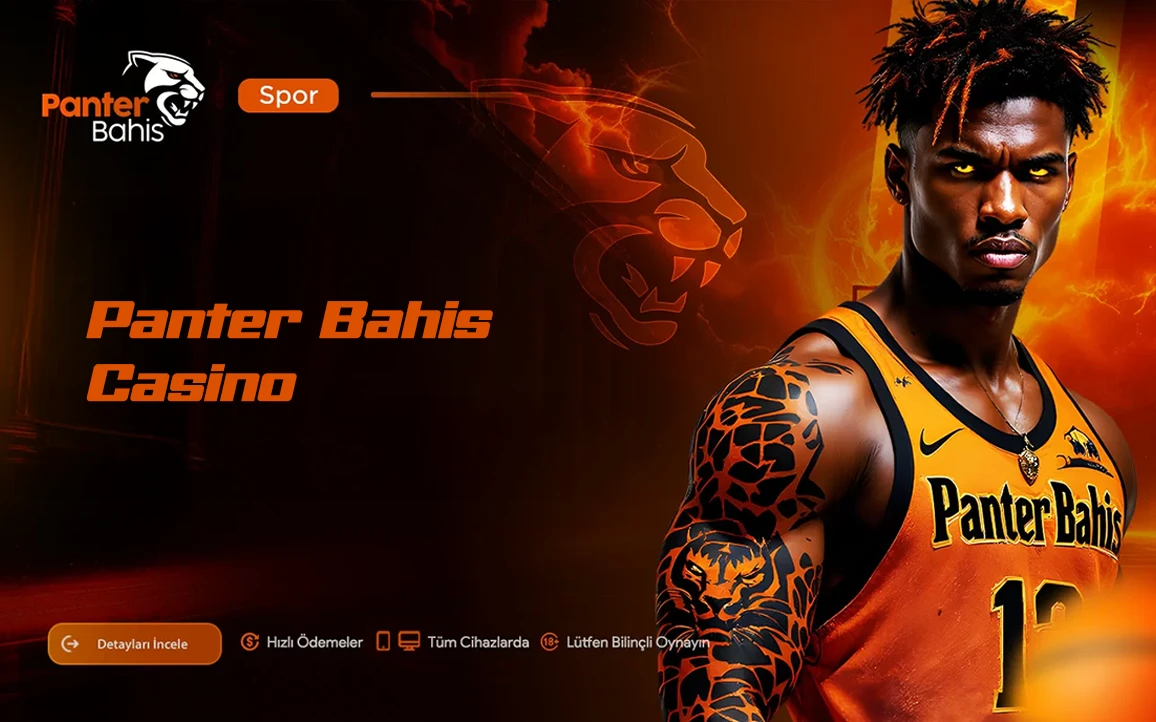 panter bahis casino